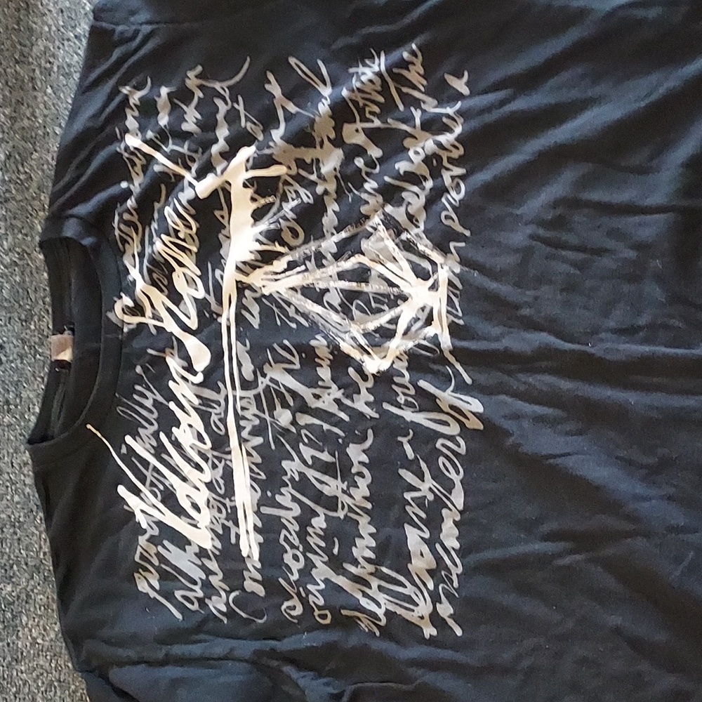 Vtg volcom t-shirt  xl